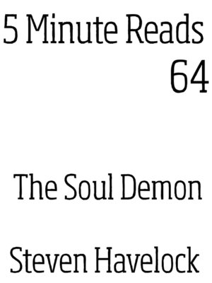 cover image of The Soul Demon